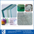 Double Glazed Tempered &Laminated Glass Safety Glass